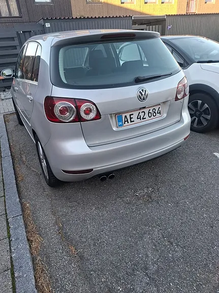 Volkswagen Golf Plus 2009 photo 3