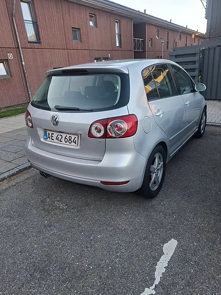 Volkswagen Golf Plus 2009 photo 5
