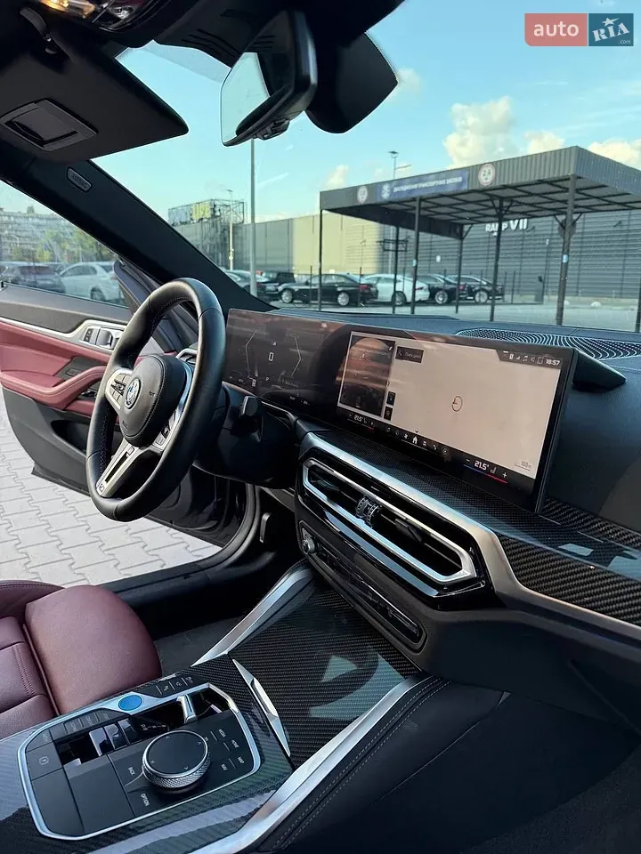 BMW I4 2023 photo 4