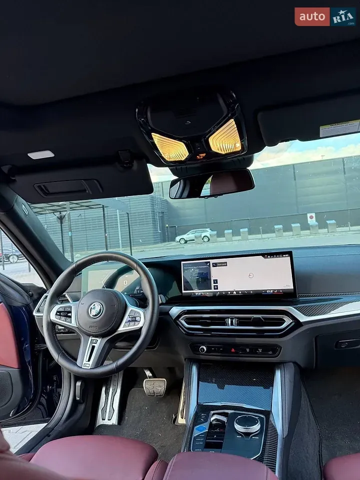BMW I4 2023 photo 5