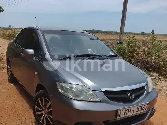 Honda City 2010 photo 5