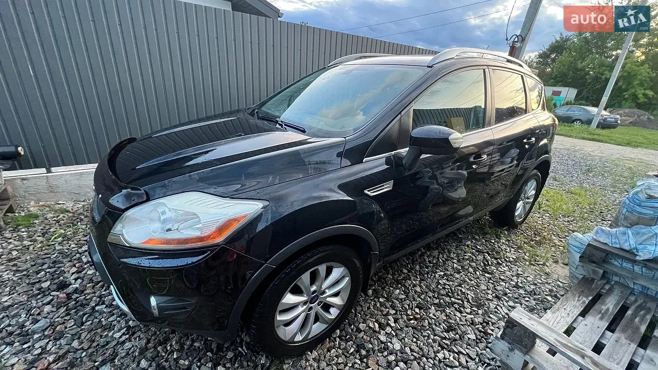 Ford Kuga
