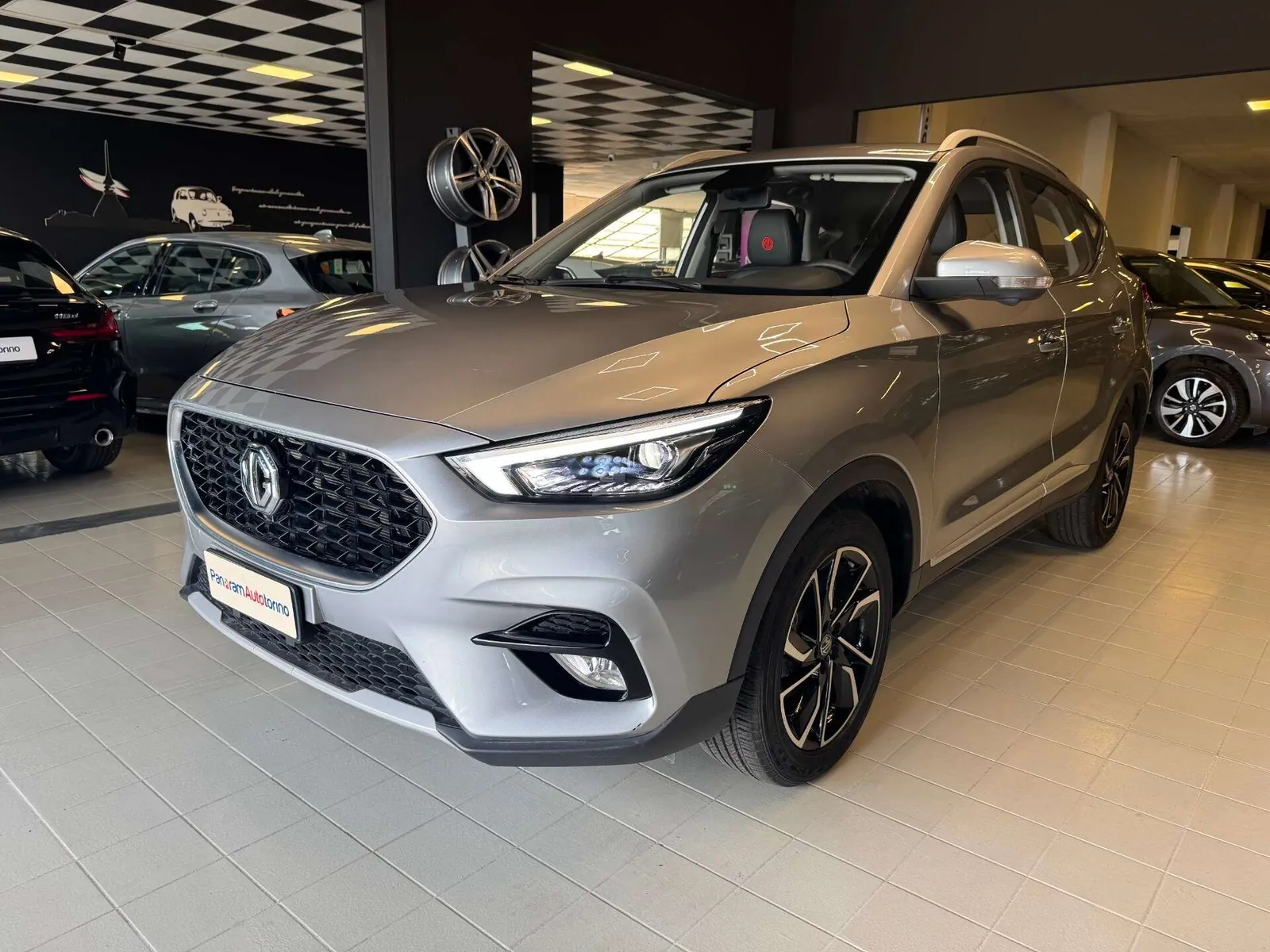 MG Zs 2024 photo 2