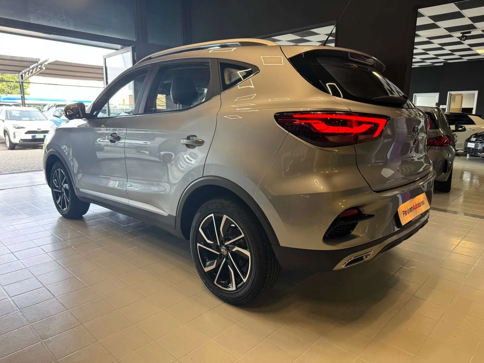 MG Zs 2024 photo 3