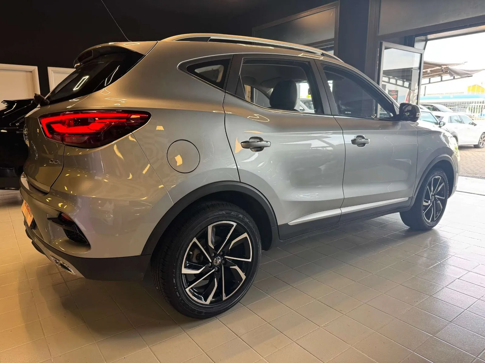 MG Zs 2024 photo 5