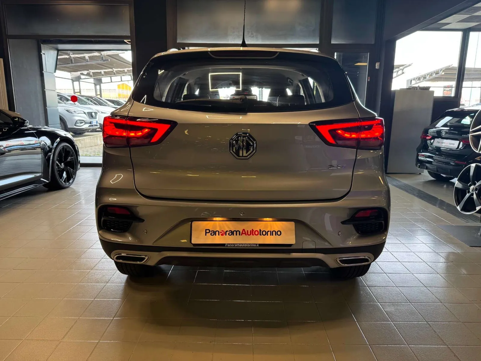 MG Zs 2024 photo 4