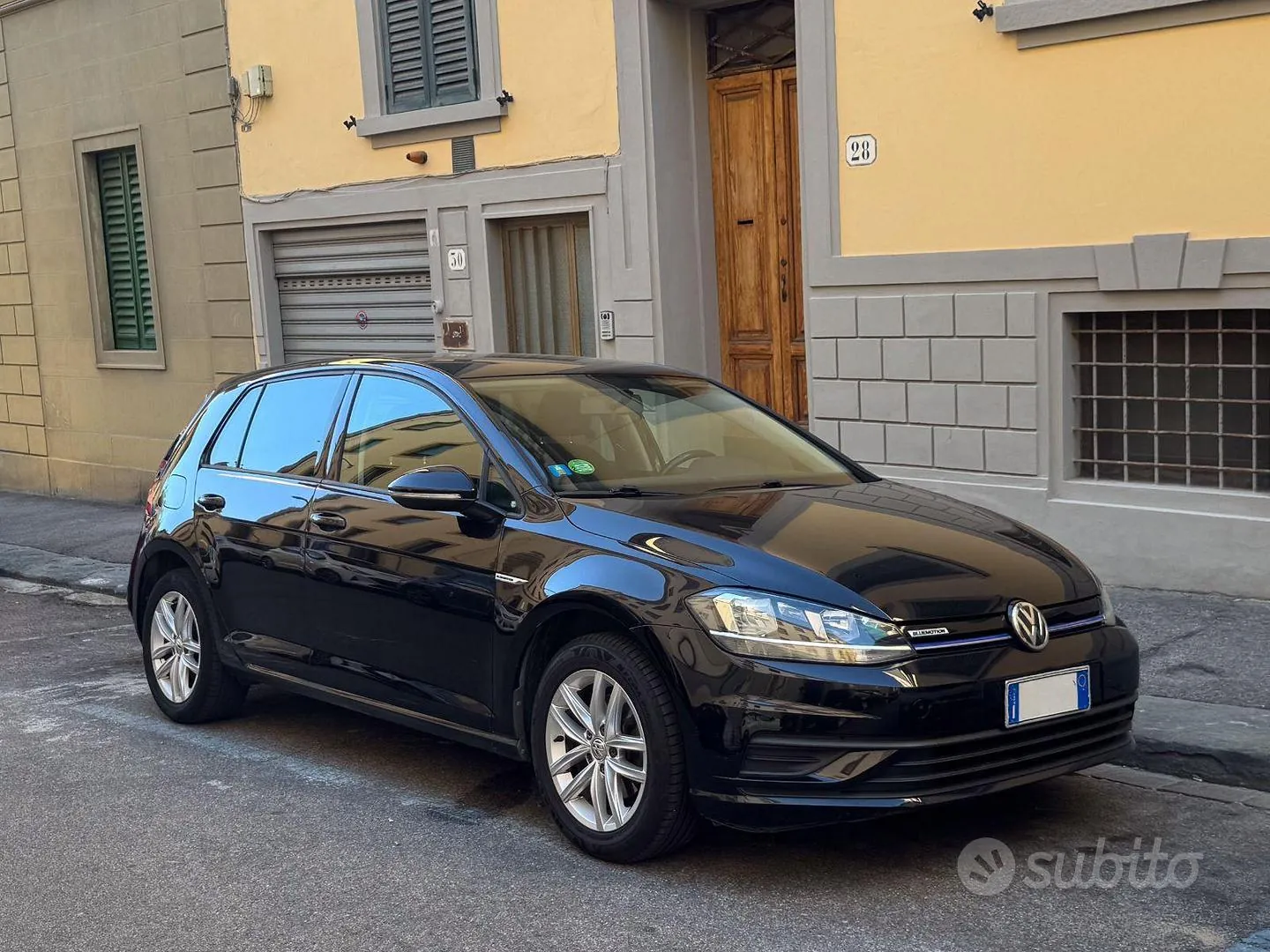 Volkswagen Golf 7