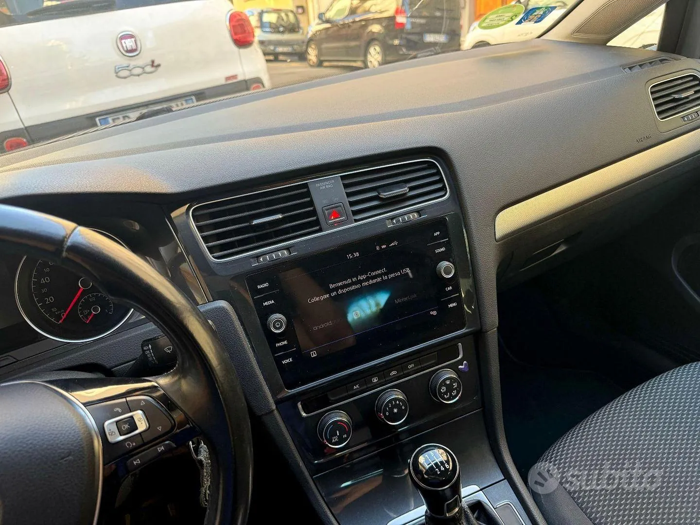 Volkswagen Golf 7 2018 photo 3
