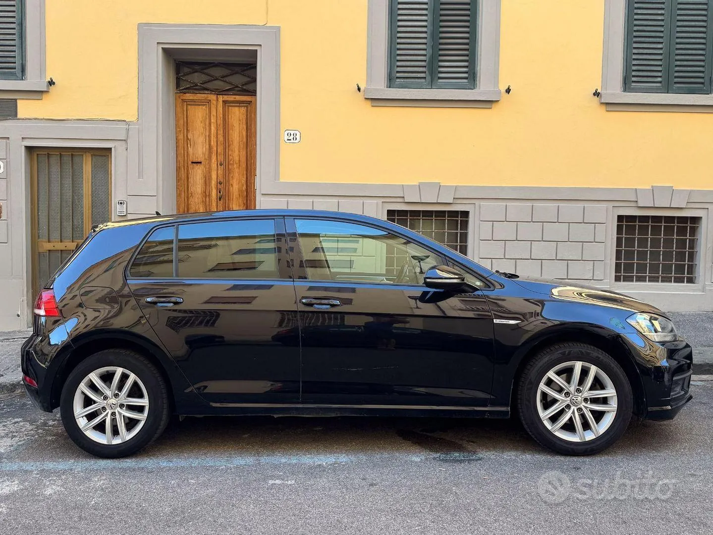 Volkswagen Golf 7 2018 photo 4