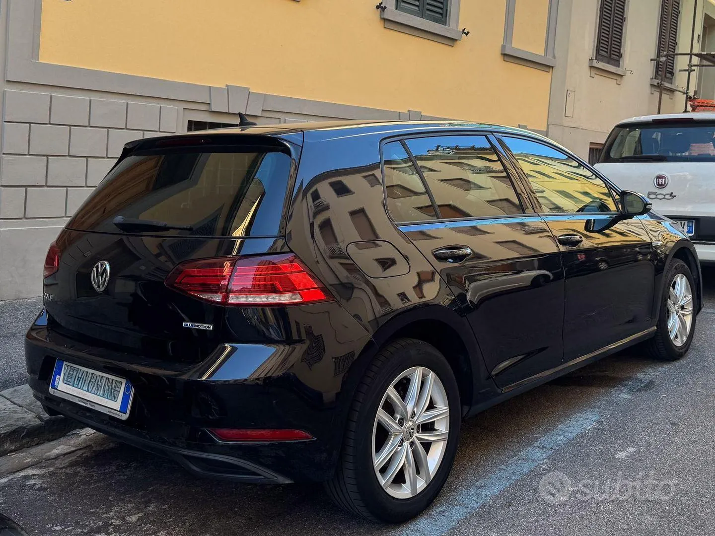 Volkswagen Golf 7 2018 photo 5