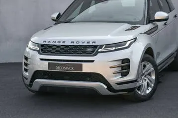 Land Rover Range Rover Evoque 2020 photo 2
