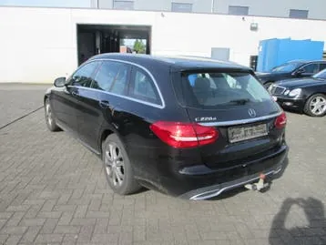 Mercedes-Benz C-Class 2015 photo 3