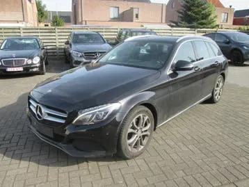 Mercedes-Benz C-Class 2015 photo 2