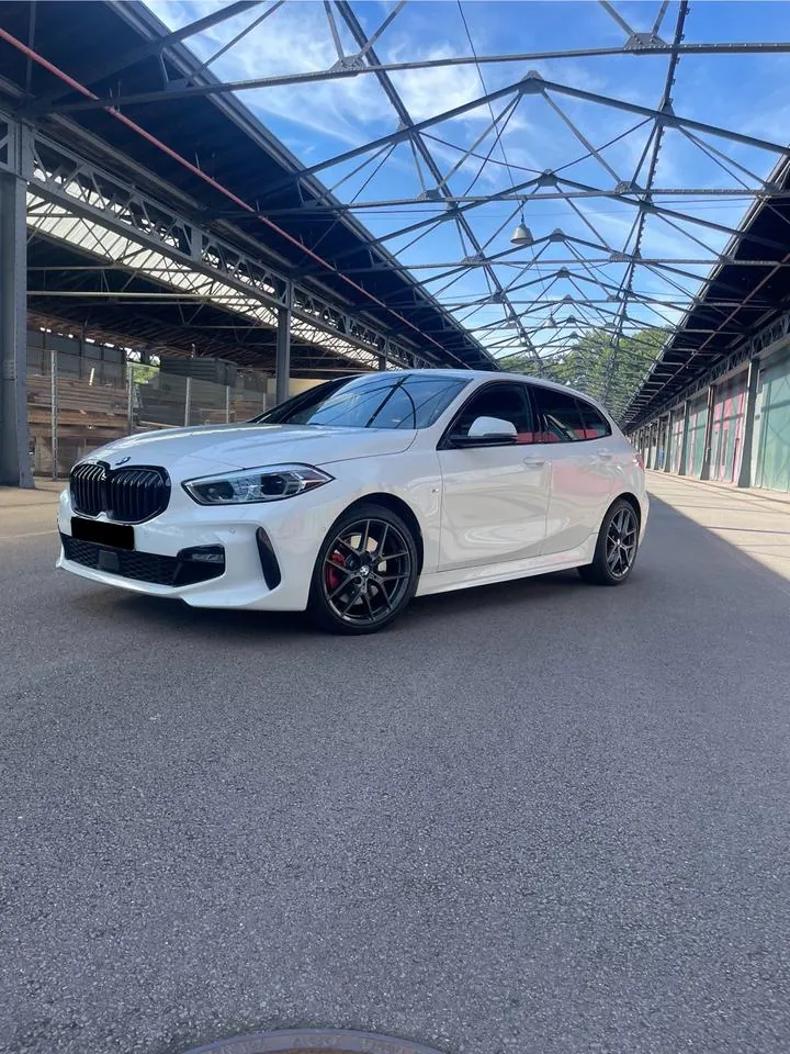 BMW 120I M Sport