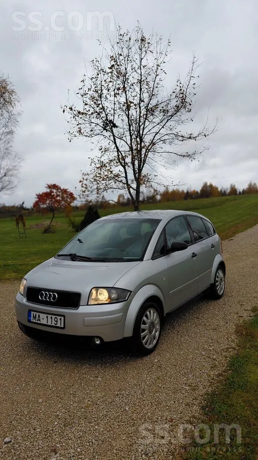Audi A2