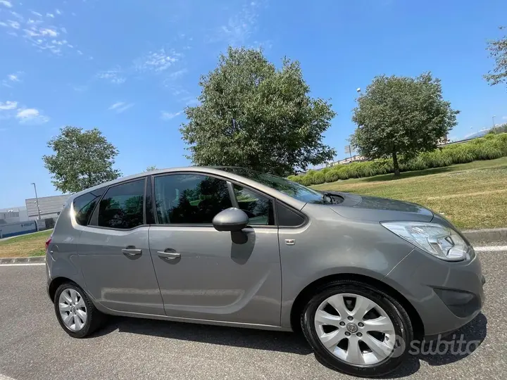 Opel Meriva 2011 photo 5