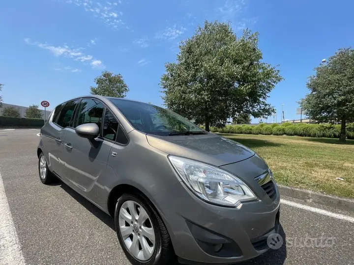 Opel Meriva 2011 photo 3