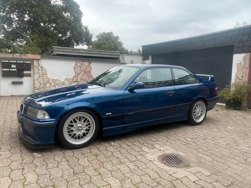 BMW E36