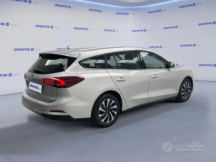Ford Focus 2025 photo 4