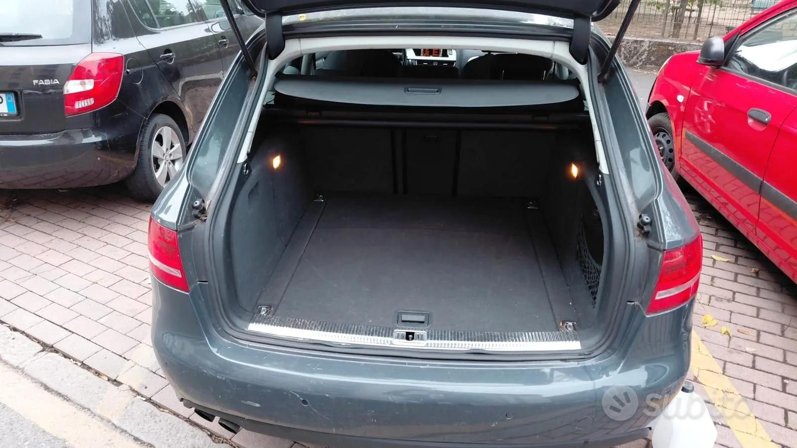 Audi A4 Avant 2010 photo 4