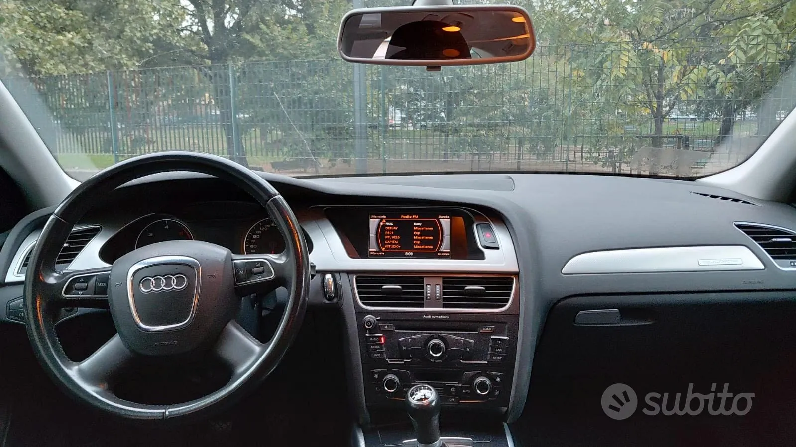 Audi A4 Avant 2010 photo 5