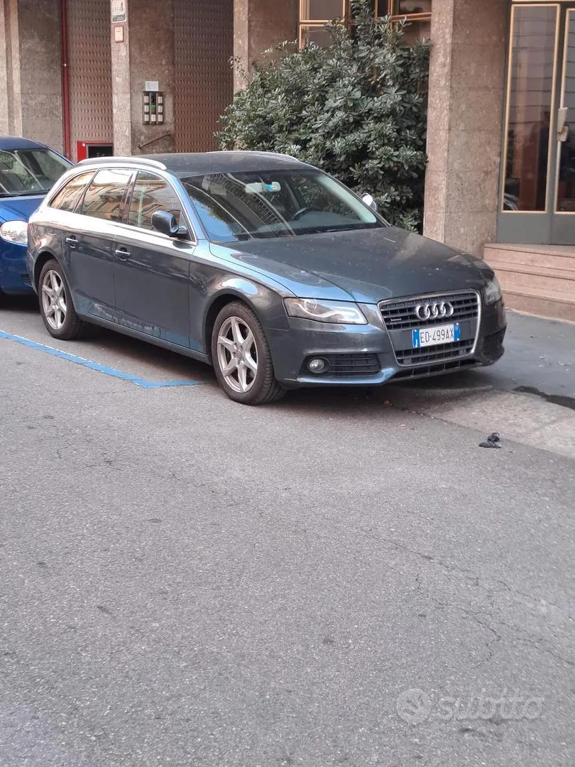 Audi A4 Avant 2010 photo 2