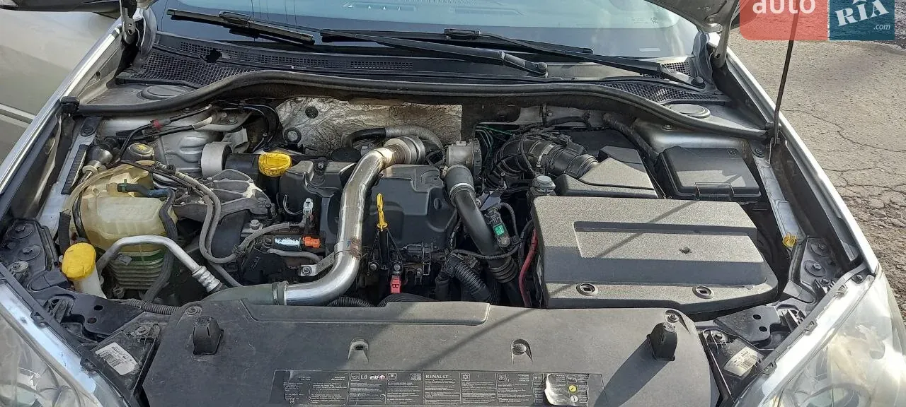 Renault Laguna 2009 photo 3