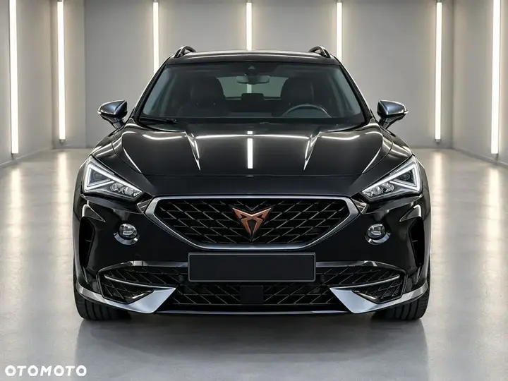 Cupra Formentor 2021 photo 2
