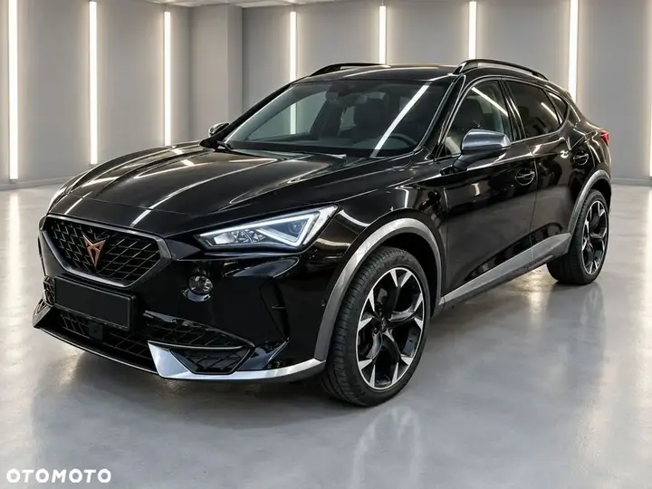 Cupra Formentor 2021 photo 3