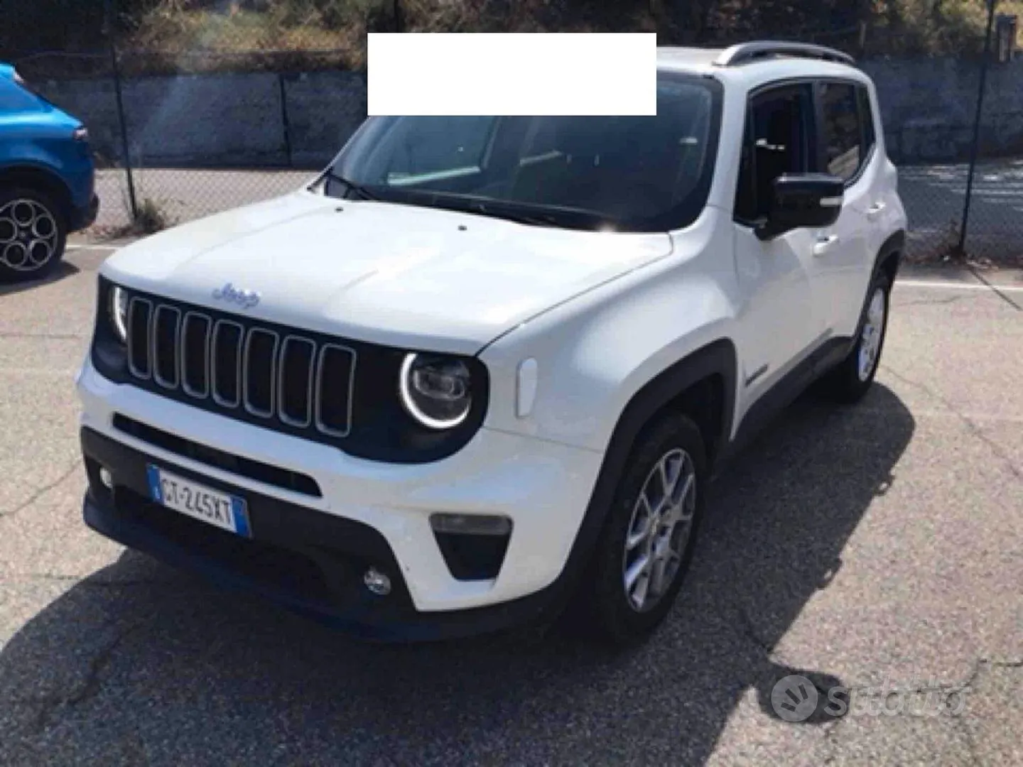 Jeep Renegade 2024 photo 2