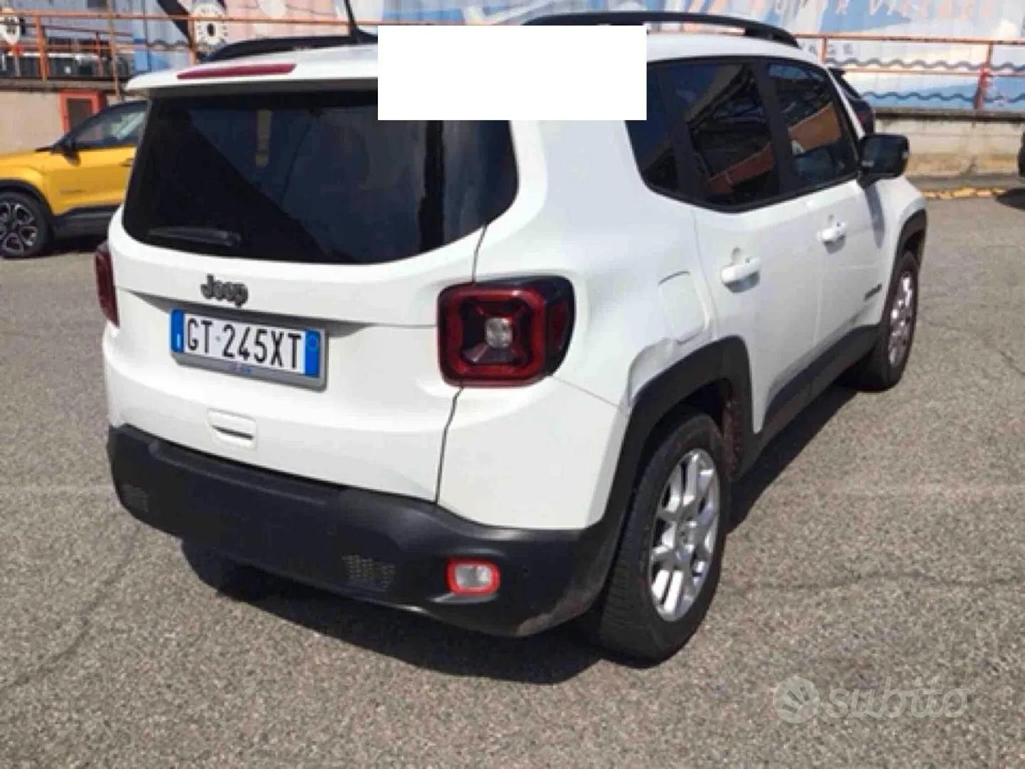 Jeep Renegade 2024 photo 4