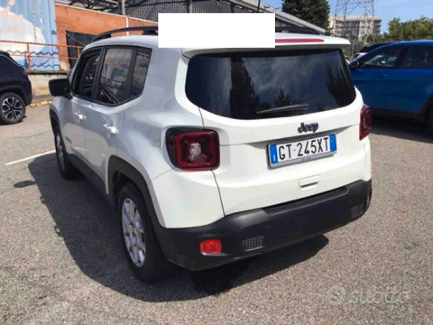 Jeep Renegade 2024 photo 5