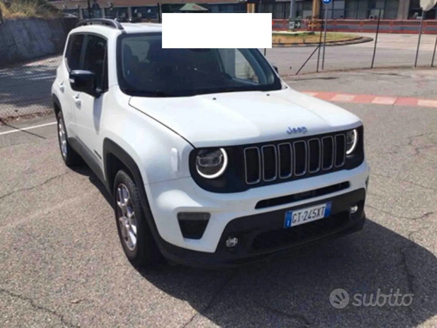 Jeep Renegade 2024 photo 3