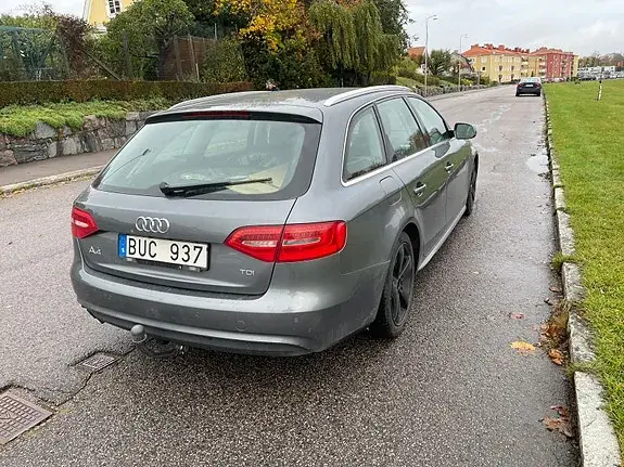 Audi A4 2013 photo 3