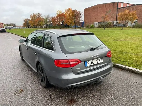 Audi A4 2013 photo 4