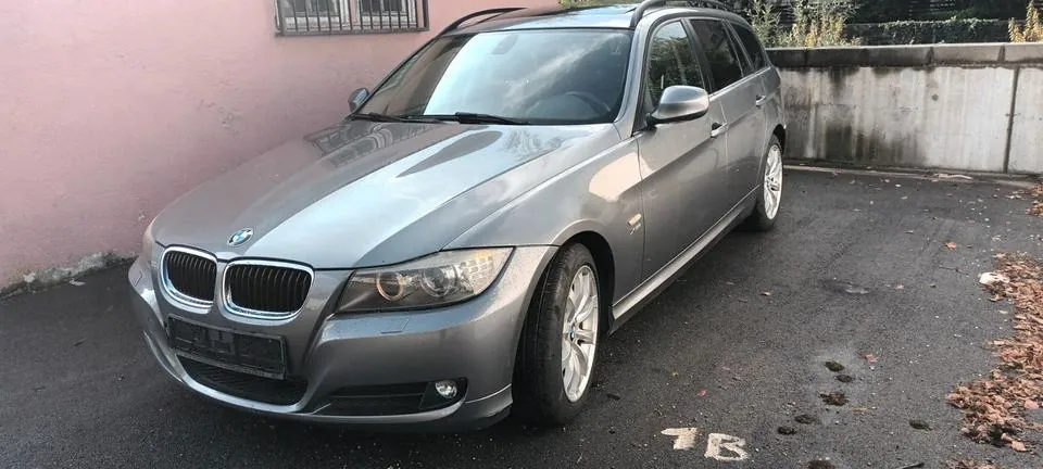BMW 320D