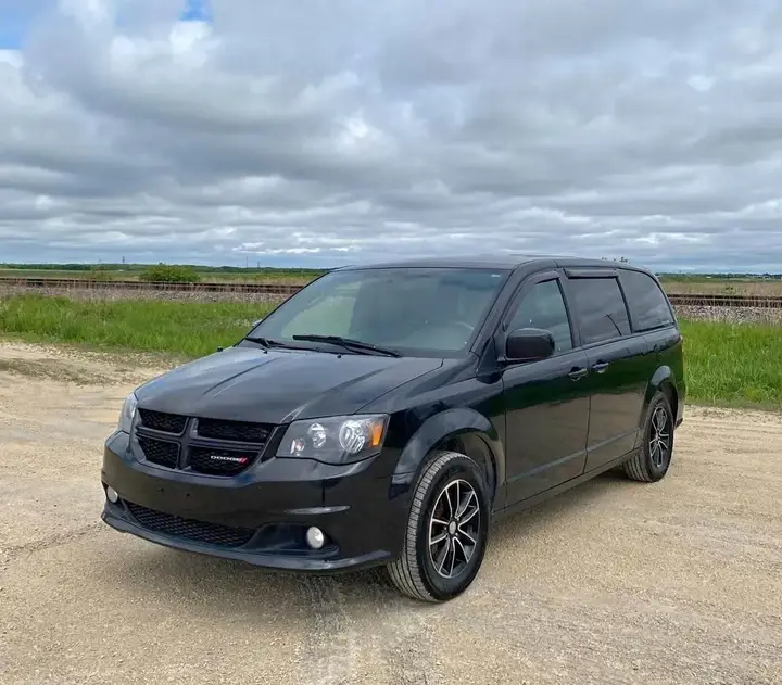 Dodge Grand Caravan