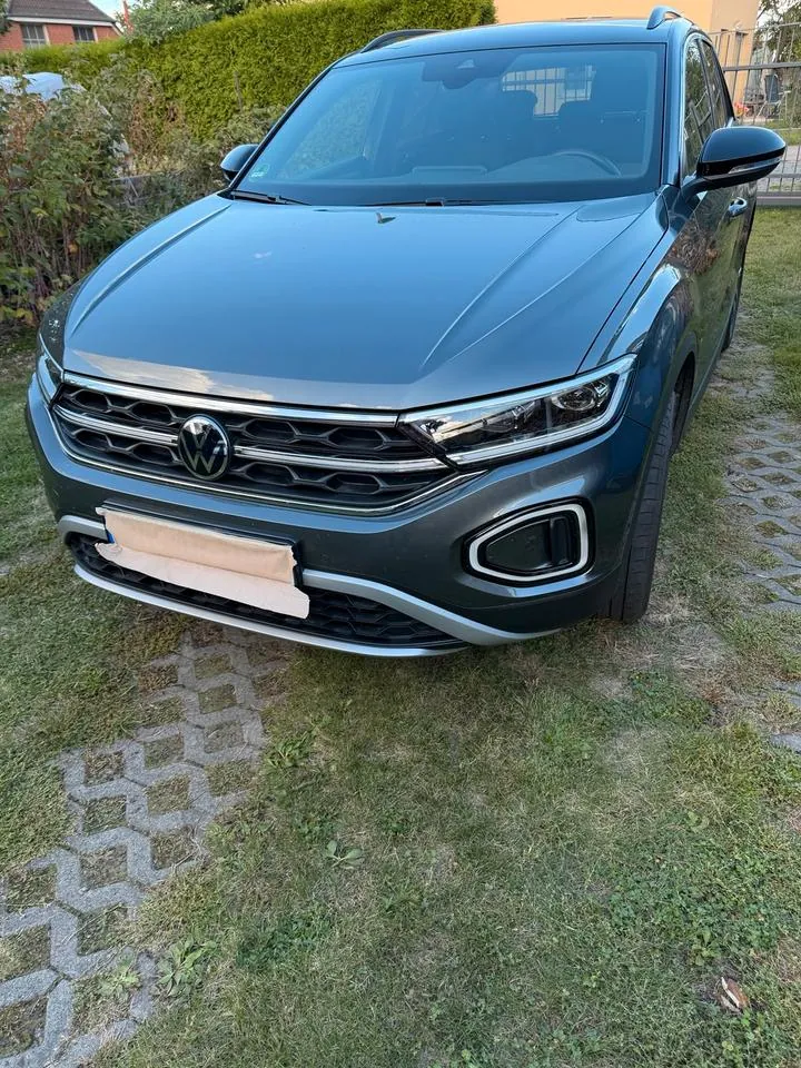 Volkswagen T-Roc Move