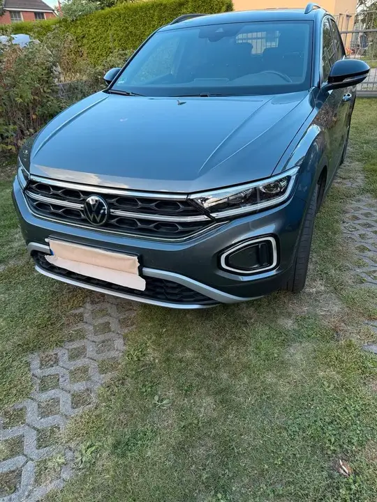 Volkswagen T-Roc Move