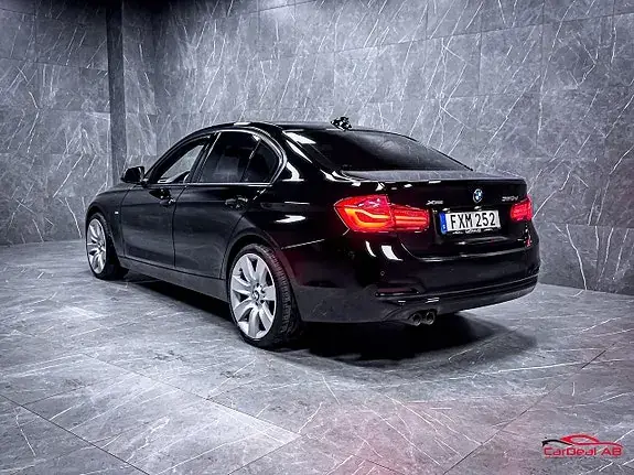 BMW 320 2016 photo 5