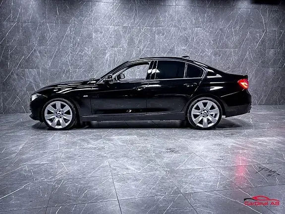 BMW 320 2016 photo 4