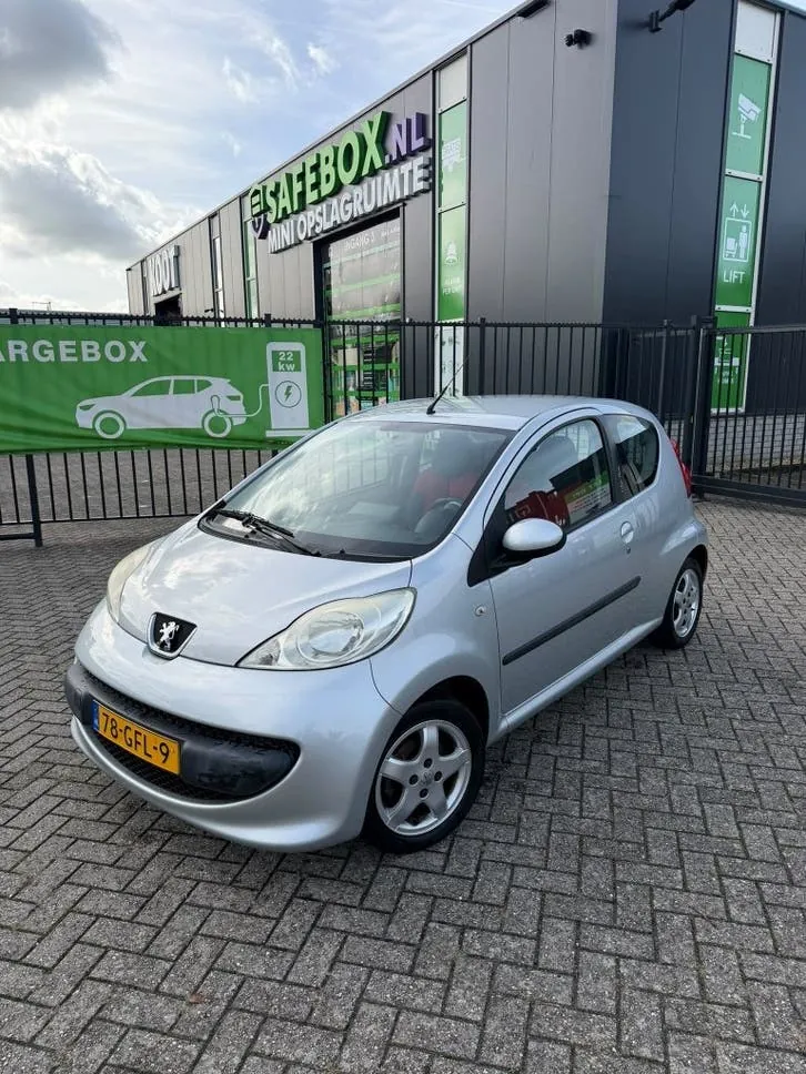 Peugeot 107