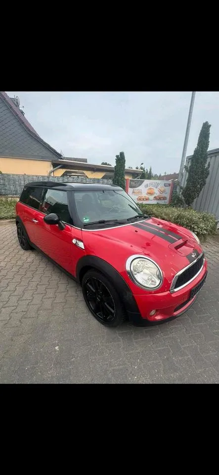 Mini Cooper S Clubman