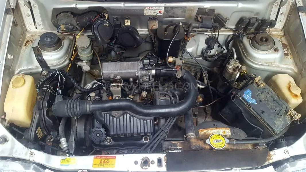 Suzuki Mehran