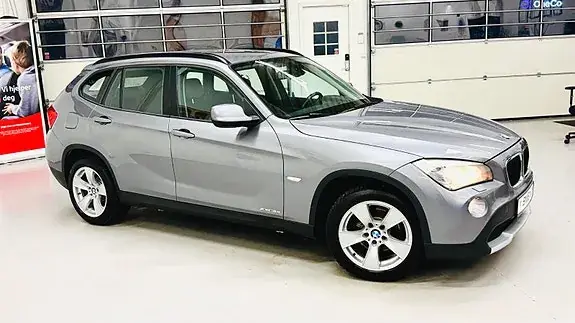 BMW X1 2011 photo 4