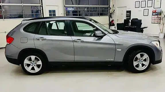 BMW X1 2011 photo 5