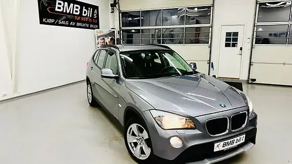 BMW X1 2011 photo 2