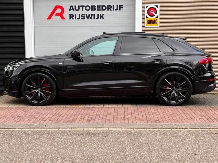 Audi Q8 2026 photo 2