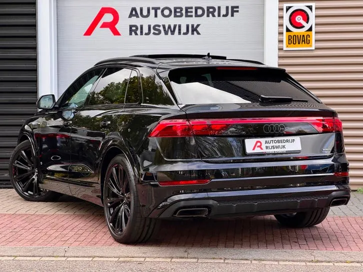 Audi Q8 2026 photo 3