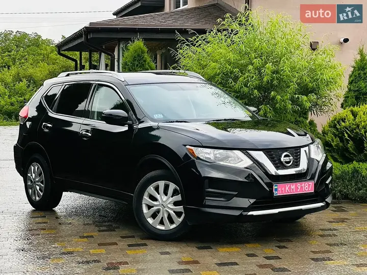 Nissan Rogue